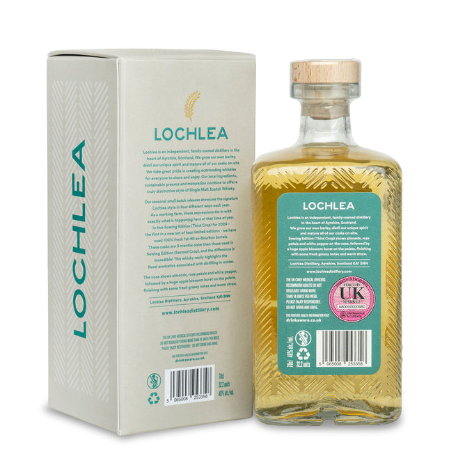 Lochlea Sowing Edition (3rd Crop)