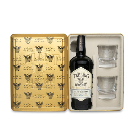 Teeling Small Batch Gold Glass Pack