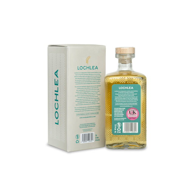 Lochlea Sowing Edition (3rd Crop)