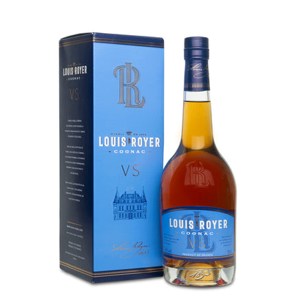 Louis Royer VS