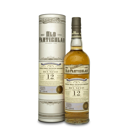 Ben Nevis 12 Year Old 2012 (Old Particular)