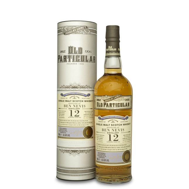 Ben Nevis 12 Year Old 2012 (Old Particular)