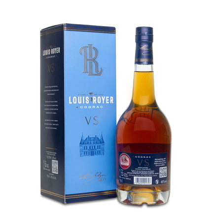 Louis Royer VS