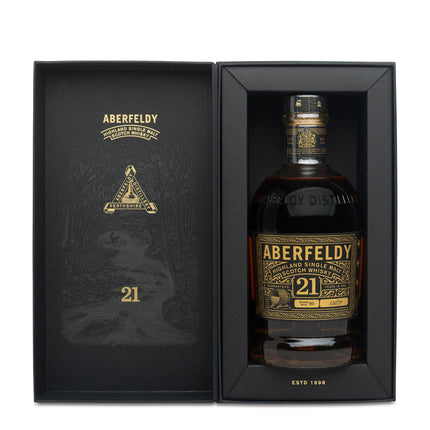 Aberfeldy 21 Year Old