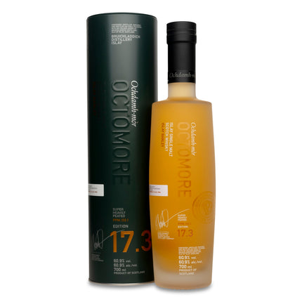 Octomore 17.3 5 Year Old