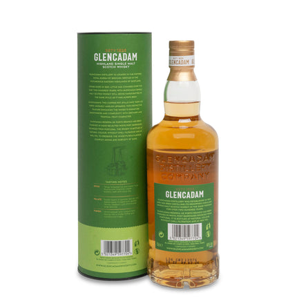 Glencadam White Port Cask Finish