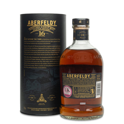 Aberfeldy 16 Year Old