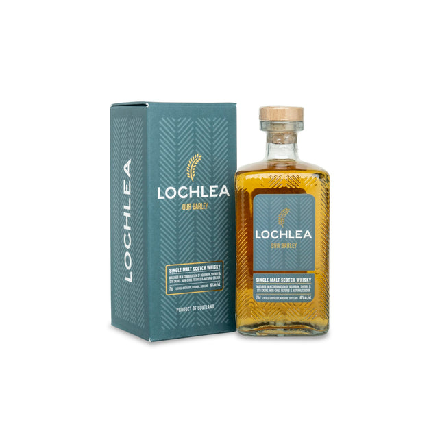 Lochlea Our Barley