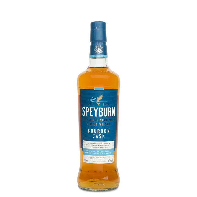 Speyburn Bourbon Cask