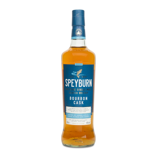 Speyburn Bourbon Cask