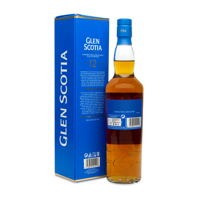 Glen Scotia 12 Year Old