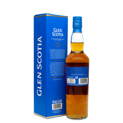 Glen Scotia 12 Year Old