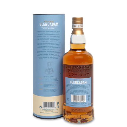 Glencadam Oloroso Sherry Cask Finish