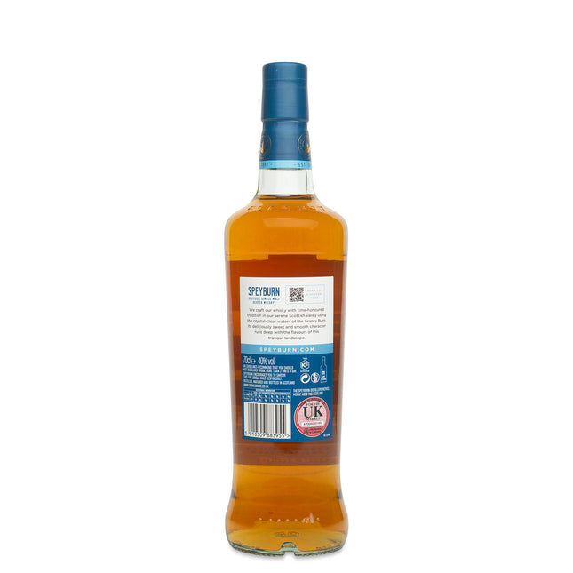 Speyburn Bourbon Cask
