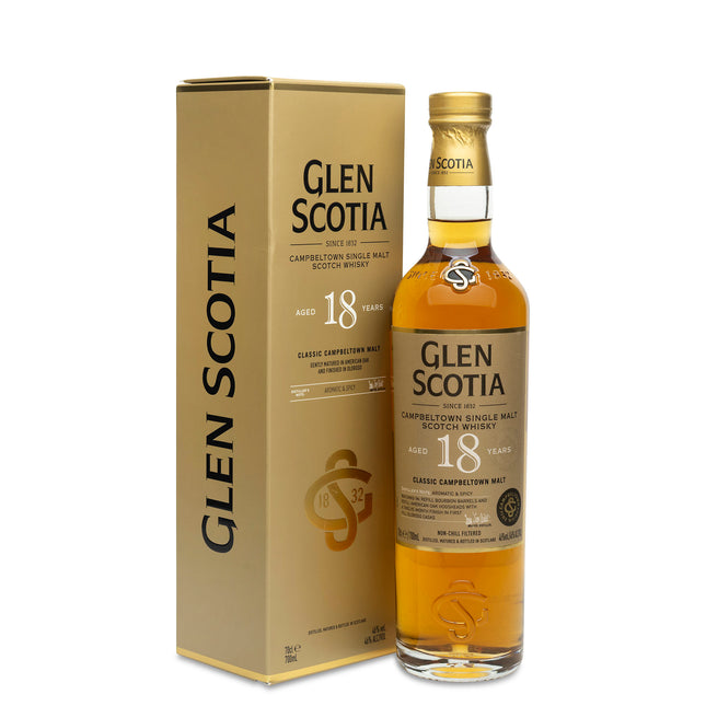 Glen Scotia 18 Year Old