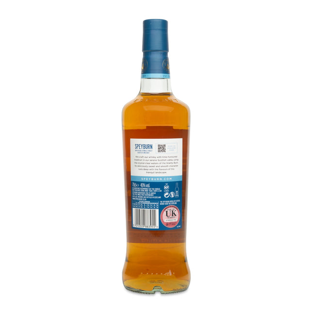 Speyburn Bourbon Cask