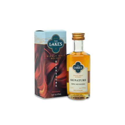 The Lakes Signature with Miniature Gift