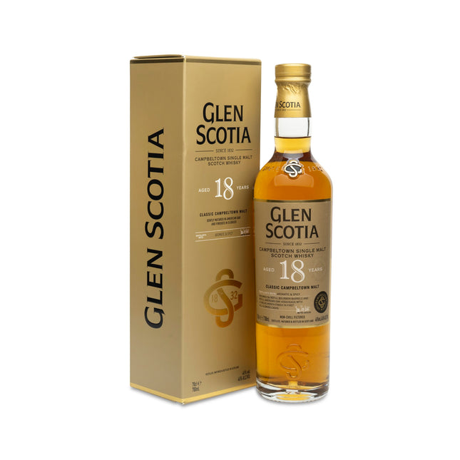 Glen Scotia 18 Year Old
