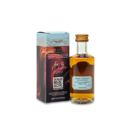 The Lakes Signature with Miniature Gift