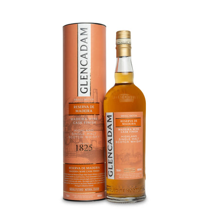 Glencadam Madeira Wine Cask Finish