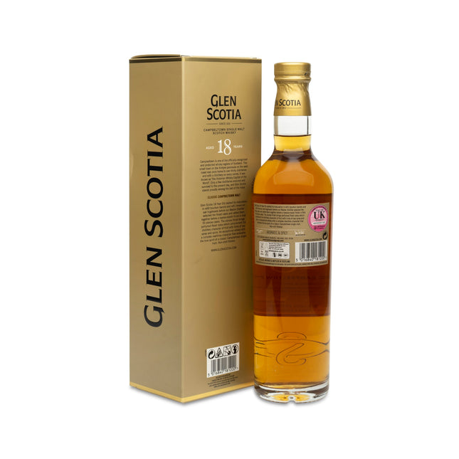 Glen Scotia 18 Year Old