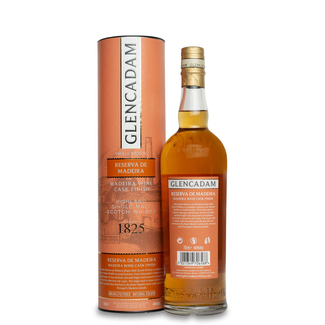 Glencadam Madeira Wine Cask Finish