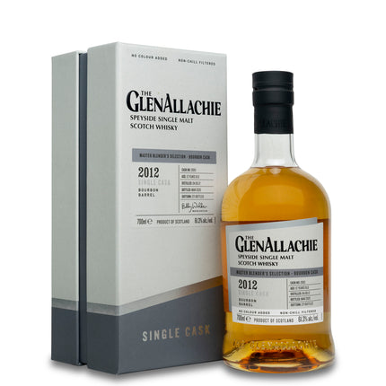 Glenallachie 12 Year Old 2012 Bourbon Barrel #2083