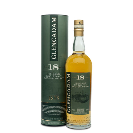 Glencadam 18 Year Old