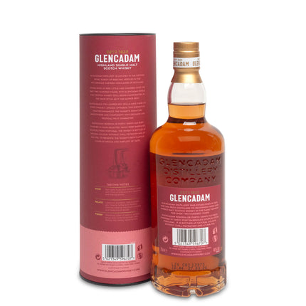 Glencadam Tawny Port Cask Finish