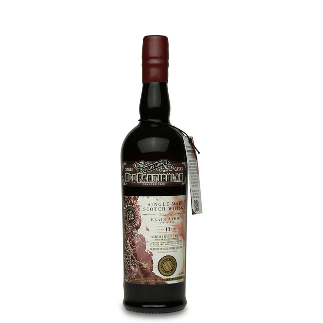 Blair Athol 13 Year Old 2011 (Red Wine Cask Collection) (Old Particular)