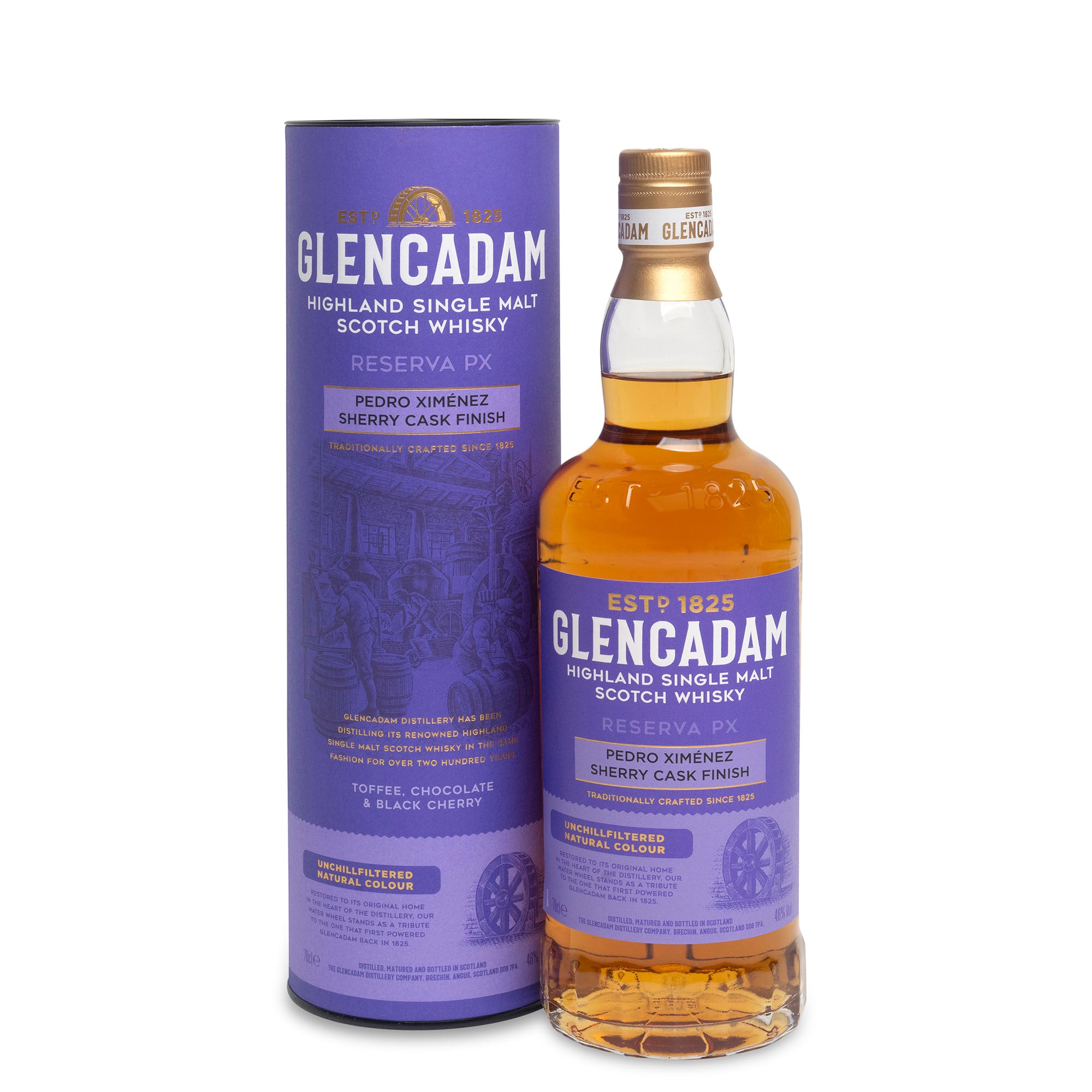 Highland Single Malt Scotch Whisky - Finest Selection | JPHA