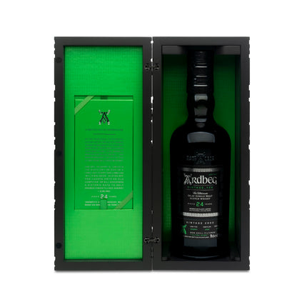 Ardbeg 24 Year Old Vintage Y2K