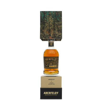 Aberfeldy 21 Year Old (Steven Cox Limited Edition)