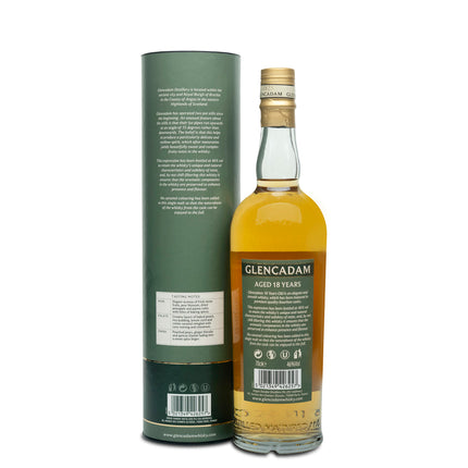 Glencadam 18 Year Old