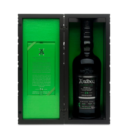 Ardbeg 24 Year Old Vintage Y2K