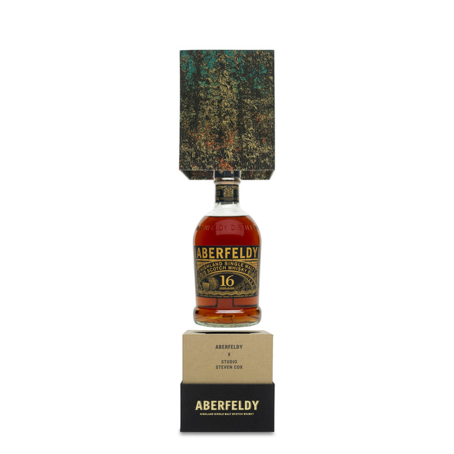 Aberfeldy 16 Year Old (Steven Cox Limited Edition)