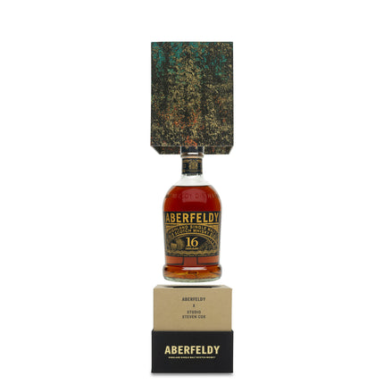 Aberfeldy 16 Year Old (Steven Cox Limited Edition)
