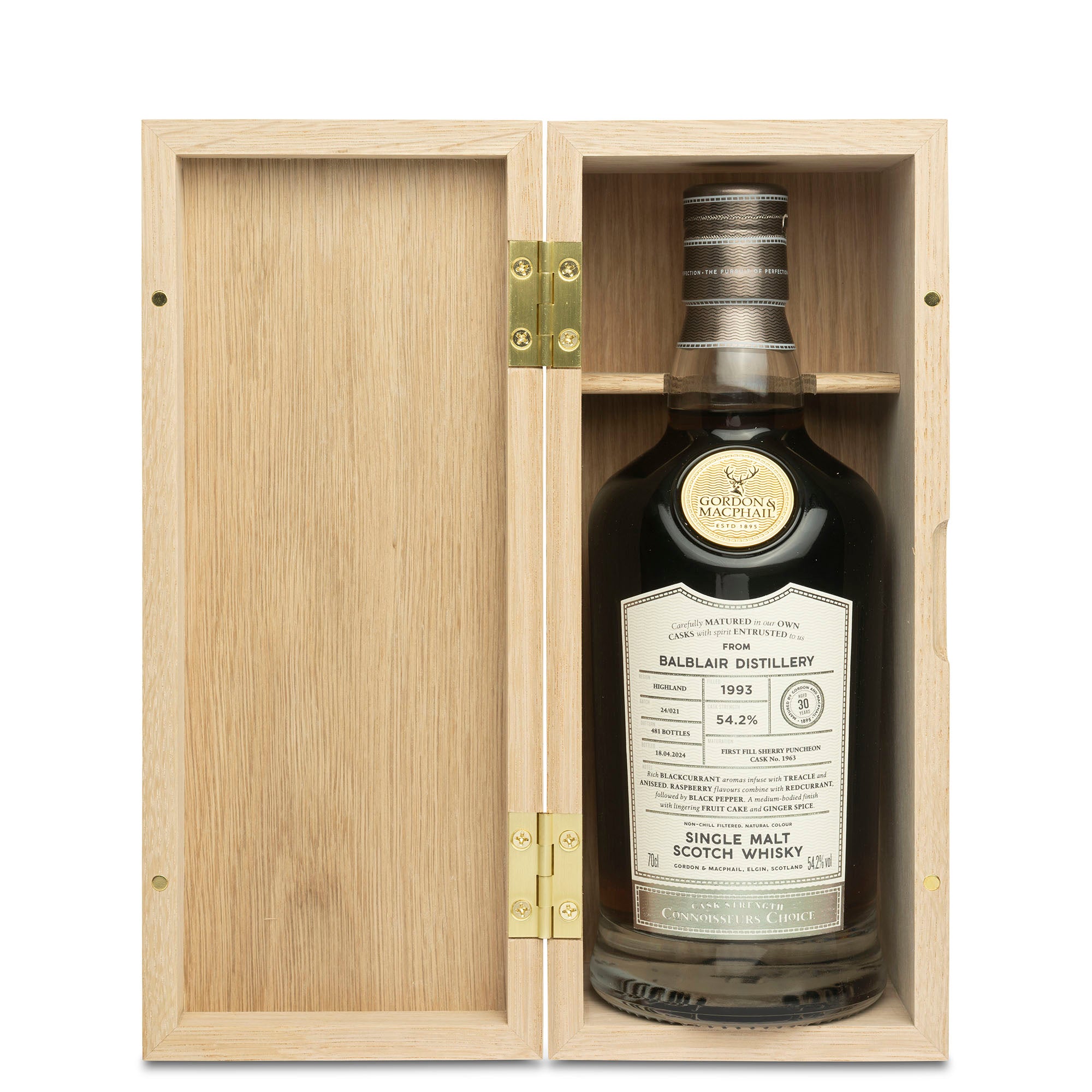 Tri-Decade Single Malt Scotch Whisky Assortment – JPHA