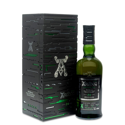 Ardbeg 24 Year Old Vintage Y2K
