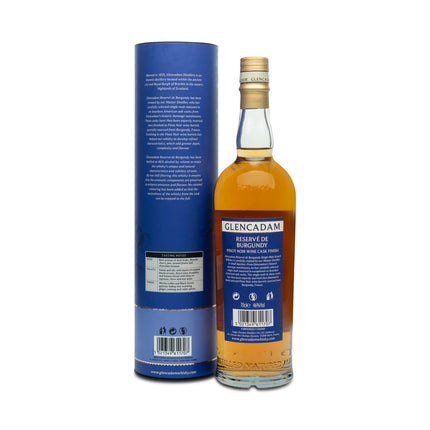 Glencadam Pinot Noir Wine Cask Finish