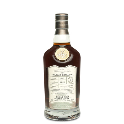 Balblair 30 Year Old 1993 1st Fill Sherry Puncheon #1963 (Connoisseurs Choice)