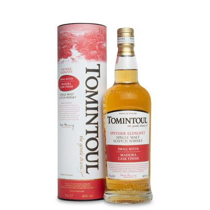 Tomintoul Madeira Wine Cask Finish