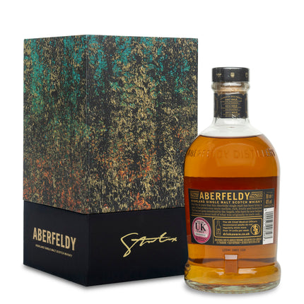 Aberfeldy 21 Year Old (Steven Cox Limited Edition)