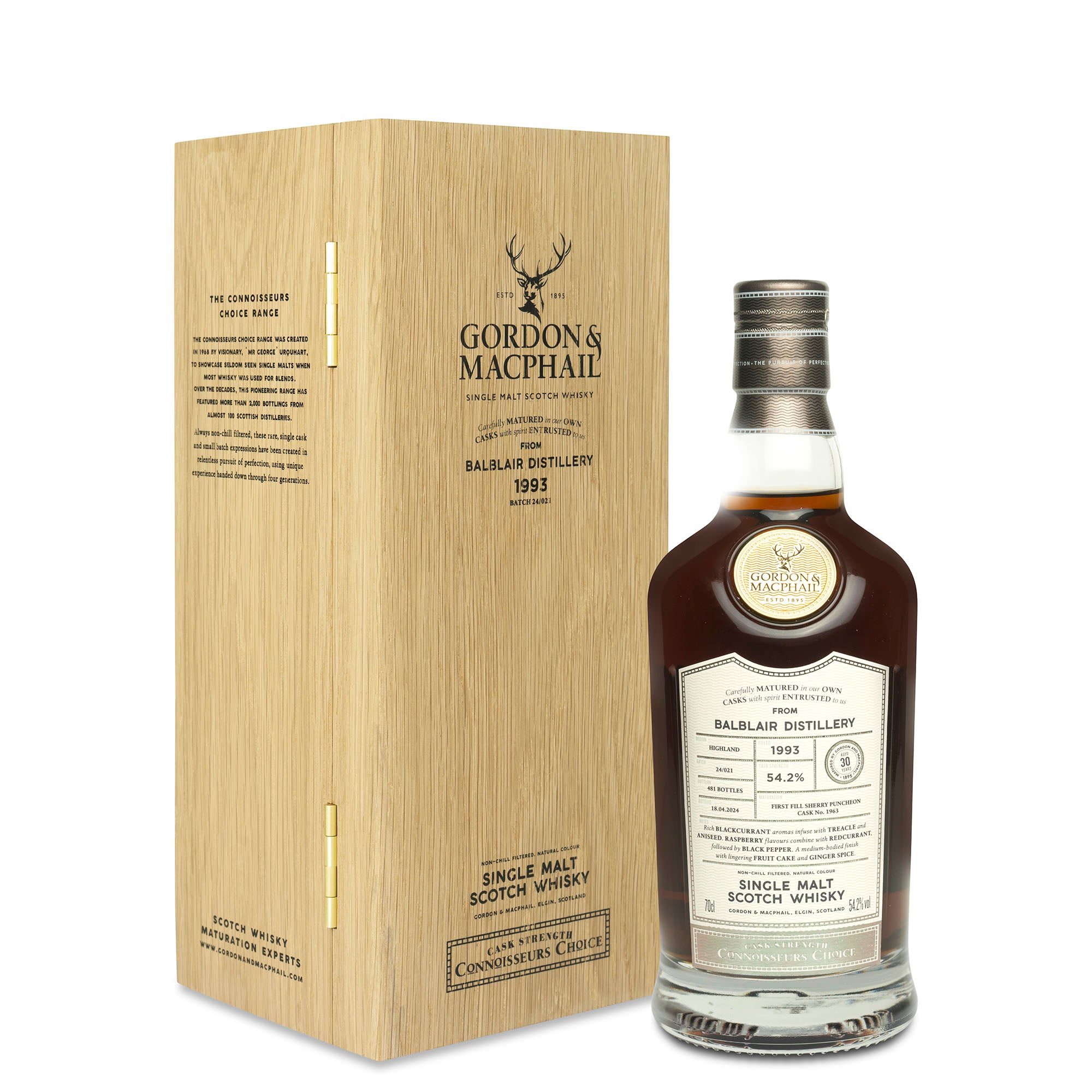 Tri-Decade Single Malt Scotch Whisky Assortment – JPHA