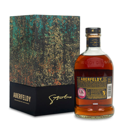 Aberfeldy 16 Year Old (Steven Cox Limited Edition)