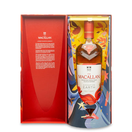 Macallan A Night on Earth The First Light (2025 Release)