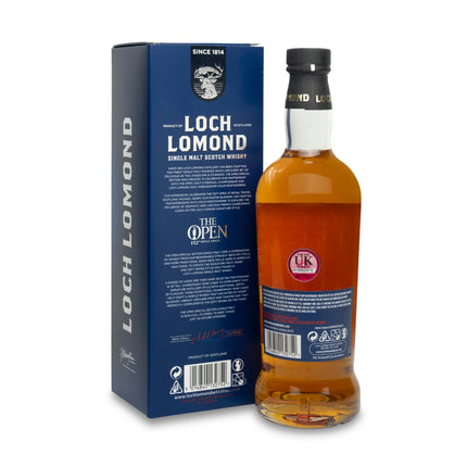 Loch Lomond Chardonnay Wine Cask Finish (The Open Special Edition 2024)