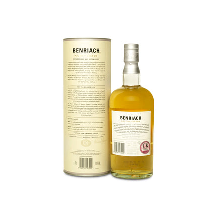 BenRiach Malting Season (Second Edition)