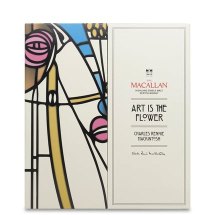 Macallan Art Is The Flower