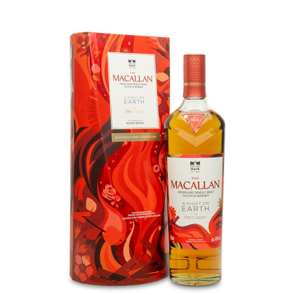 Macallan A Night on Earth The First Light (2025 Release)